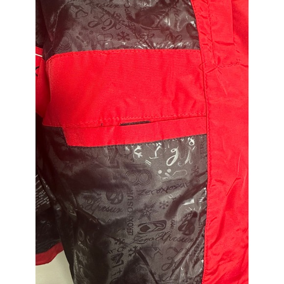 ZeroXPosur Red Women’s Large‎ Coat See Details - Picture 14 of 16